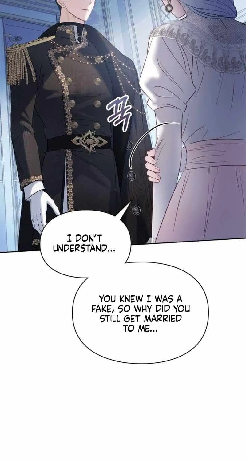 The Baby Prisoner in the Winter Castle Chapter 29 page 43 - 