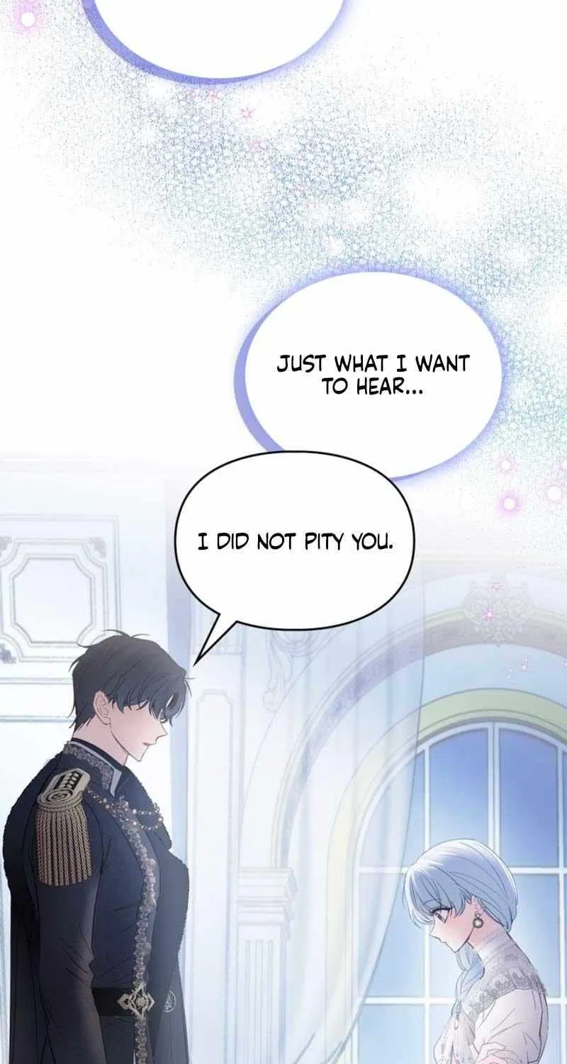 The Baby Prisoner in the Winter Castle Chapter 29 page 46 - 