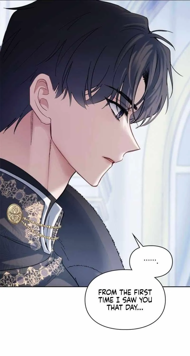 The Baby Prisoner in the Winter Castle Chapter 29 page 49 - 
