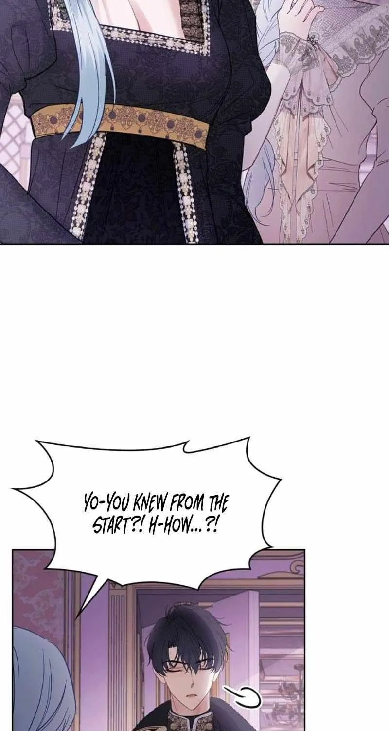 The Baby Prisoner in the Winter Castle Chapter 29 page 6 - 