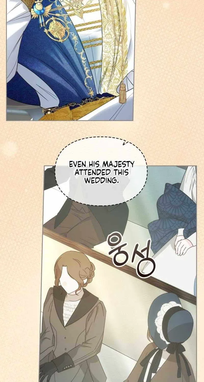The Baby Prisoner in the Winter Castle Chapter 29 page 54 - 