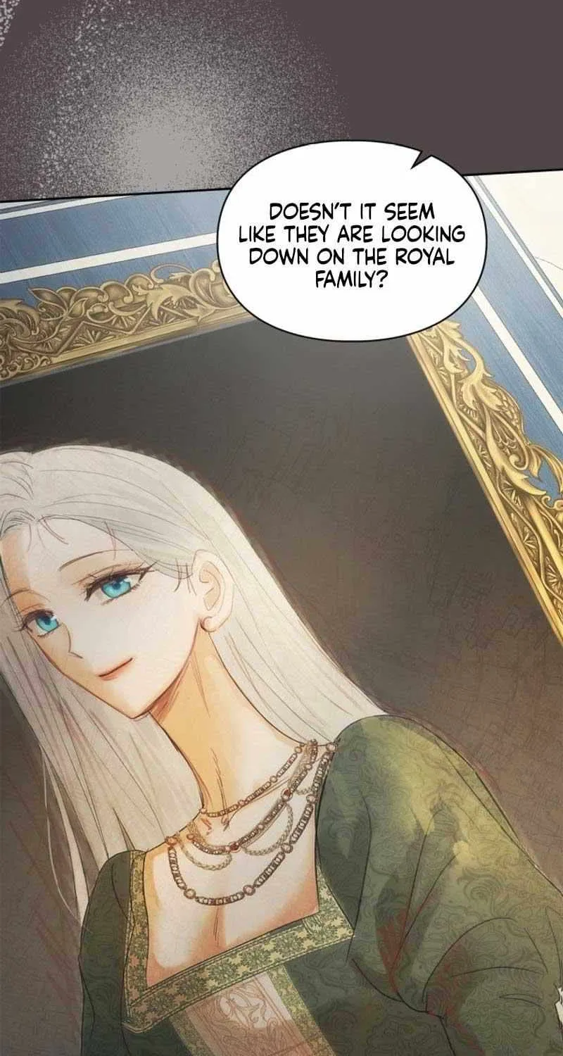 The Baby Prisoner in the Winter Castle Chapter 29 page 68 - 