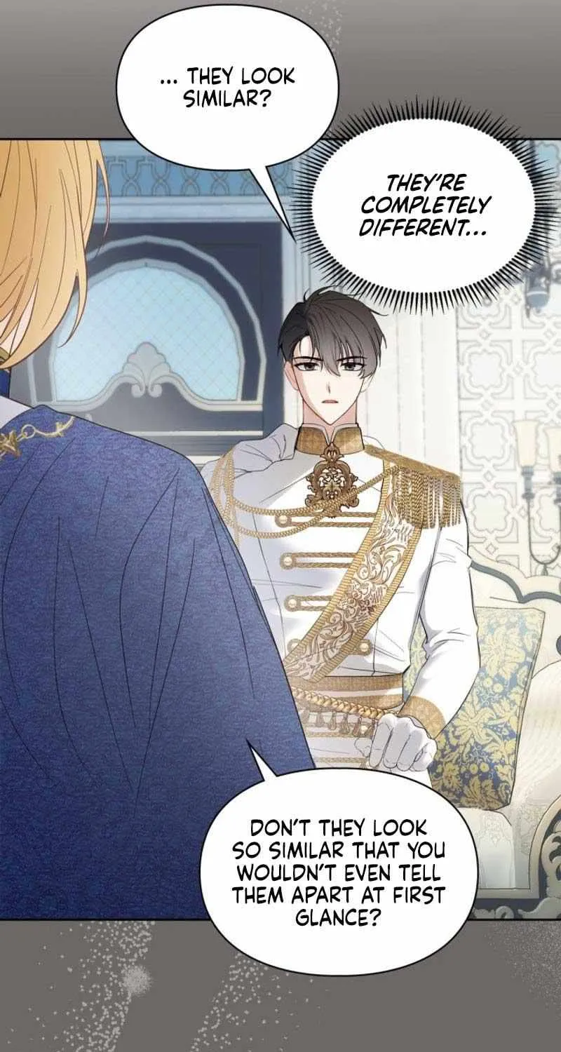 The Baby Prisoner in the Winter Castle Chapter 29 page 70 - 