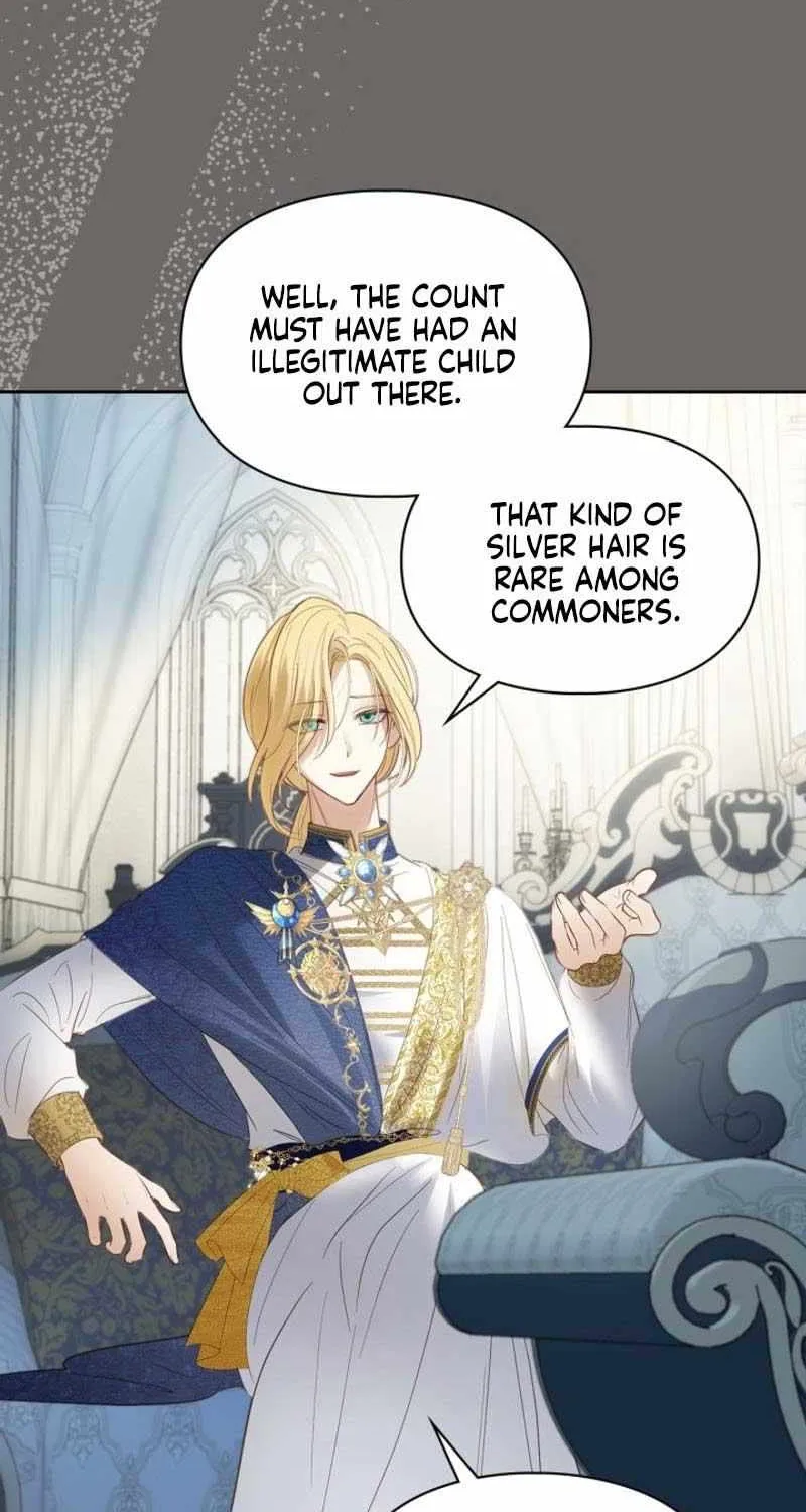 The Baby Prisoner in the Winter Castle Chapter 29 page 71 - 