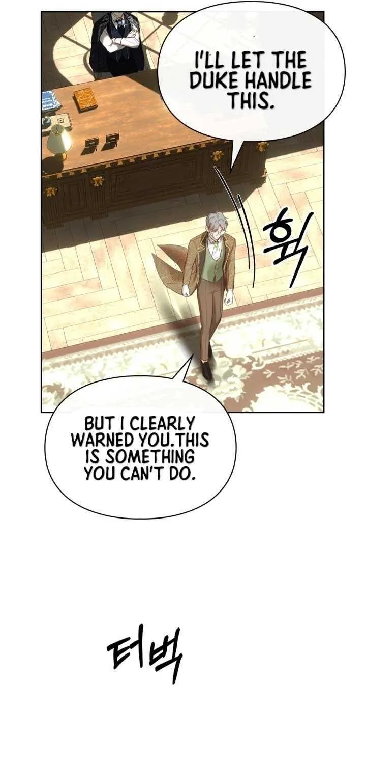 The Baby Prisoner in the Winter Castle Chapter 3 page 14 - 
