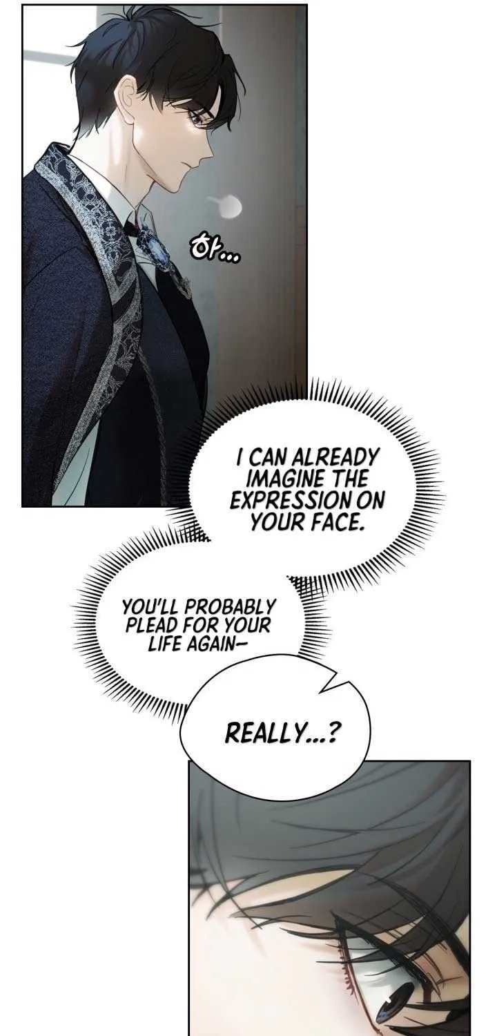 The Baby Prisoner in the Winter Castle Chapter 3 page 26 - 