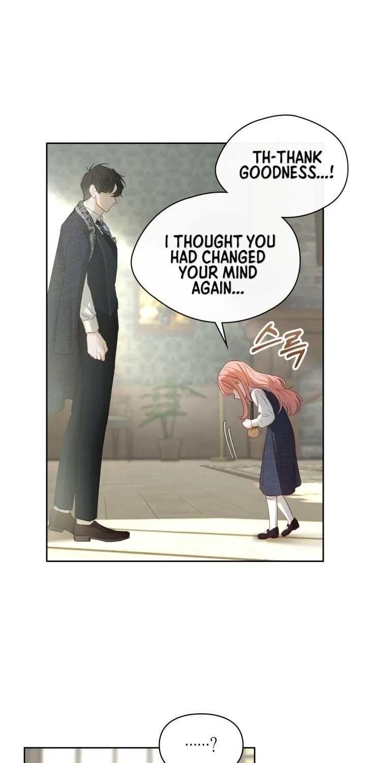 The Baby Prisoner in the Winter Castle Chapter 3 page 29 - 