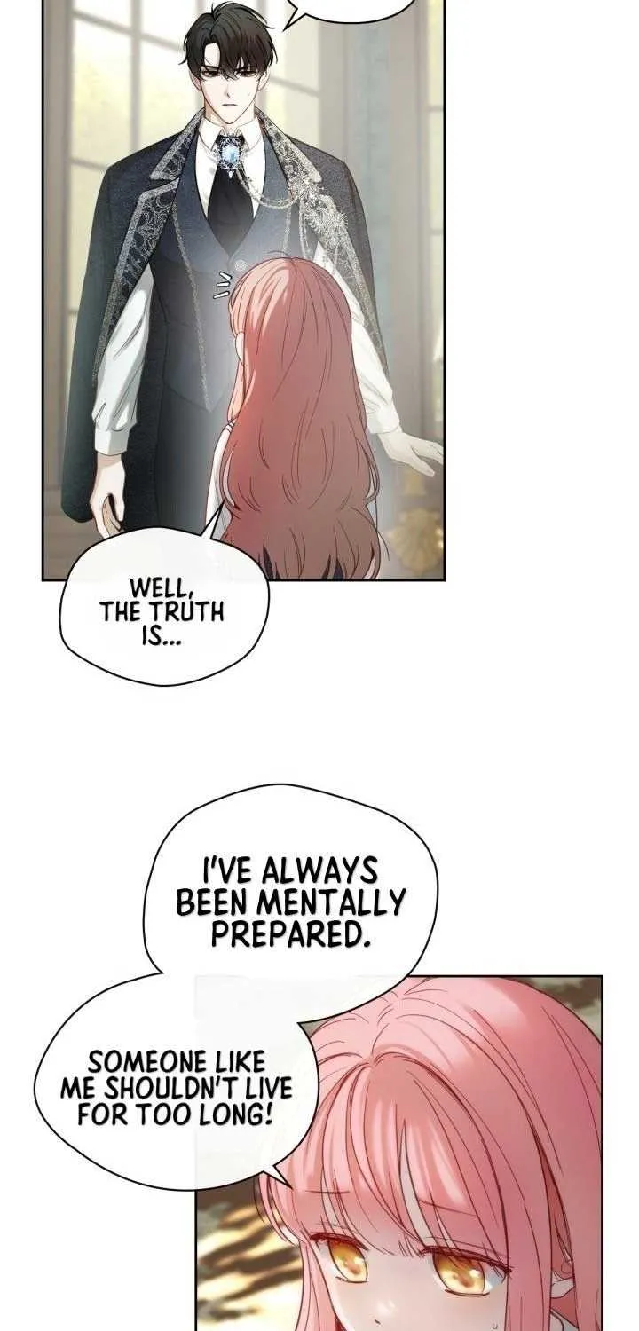 The Baby Prisoner in the Winter Castle Chapter 3 page 30 - 