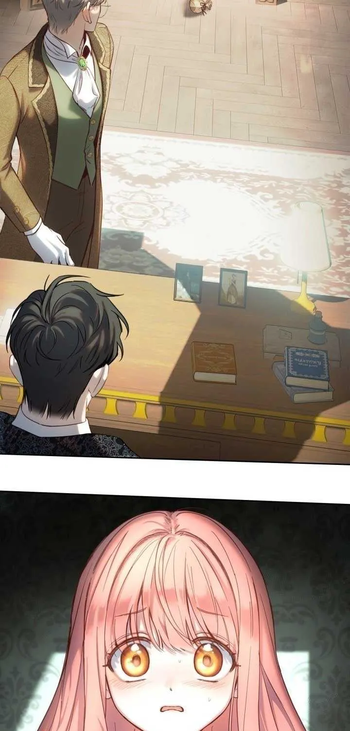 The Baby Prisoner in the Winter Castle Chapter 3 page 4 - 