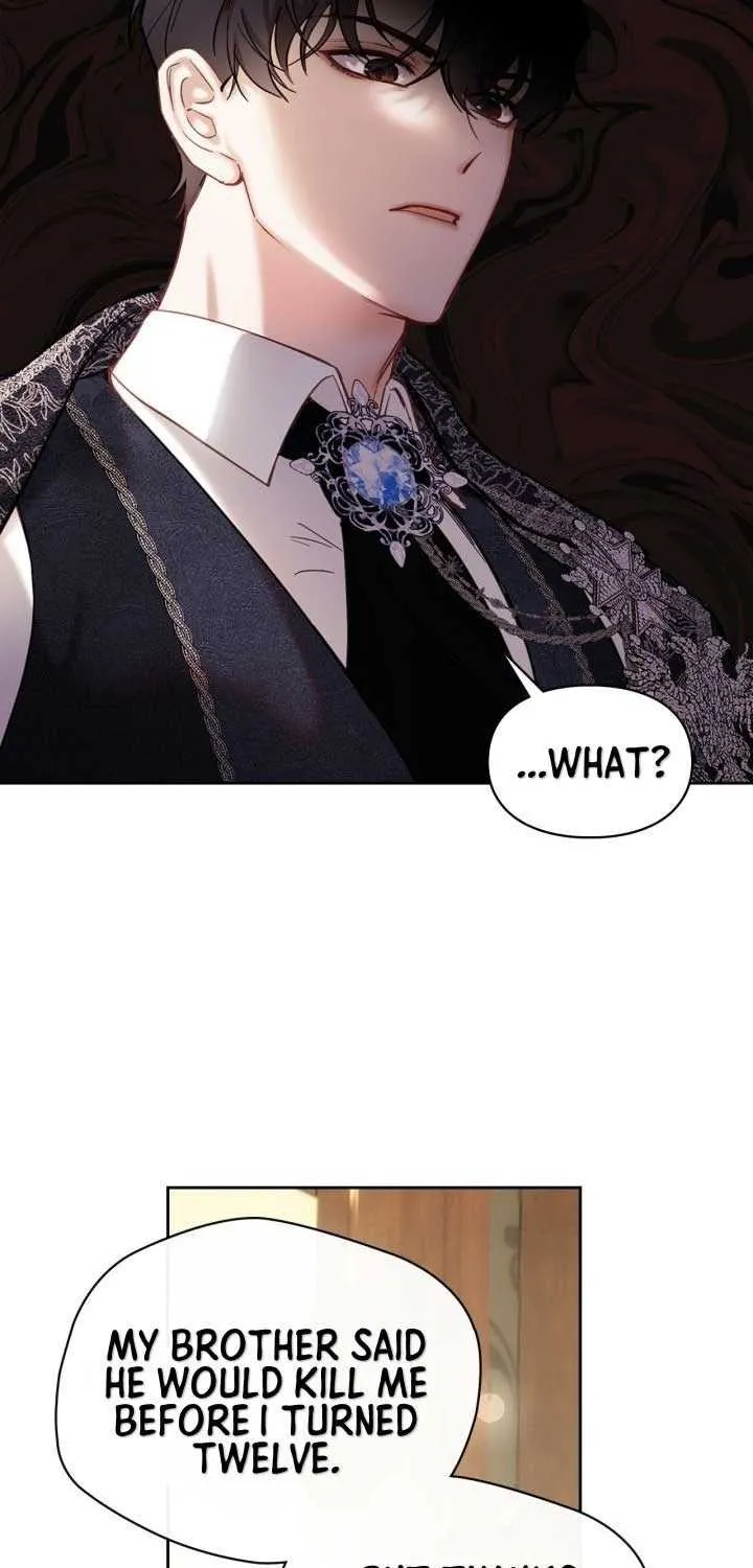 The Baby Prisoner in the Winter Castle Chapter 3 page 32 - 