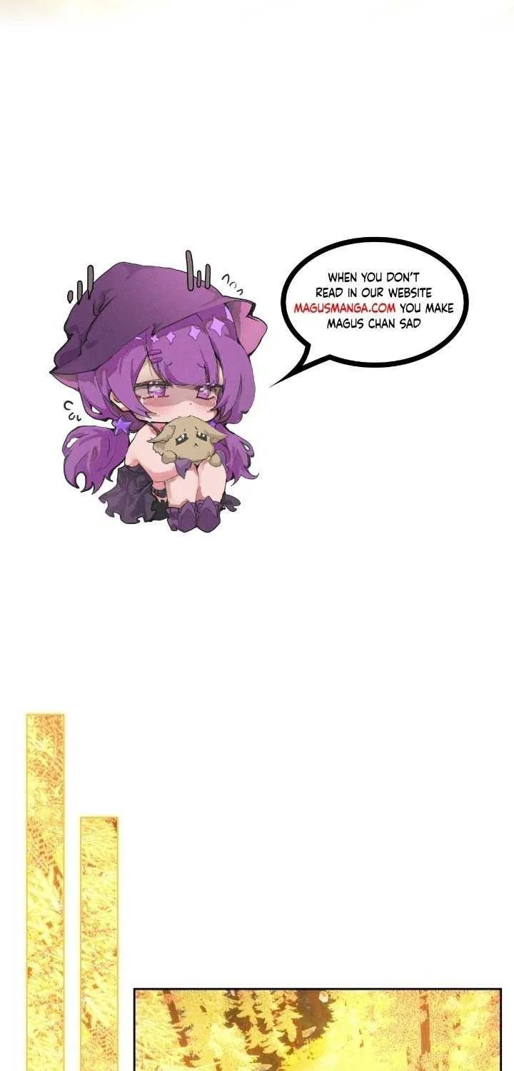 The Baby Prisoner in the Winter Castle Chapter 3 page 36 - 