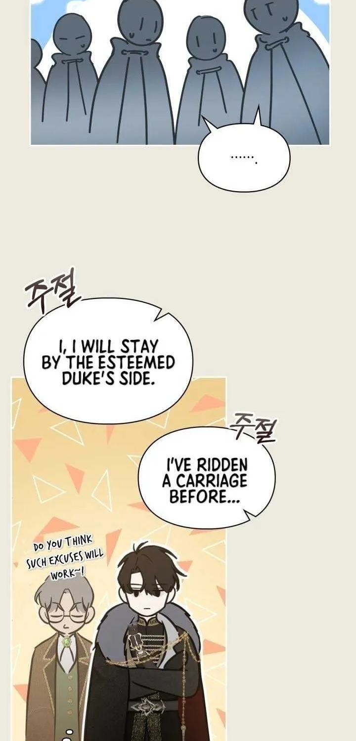 The Baby Prisoner in the Winter Castle Chapter 3 page 41 - 