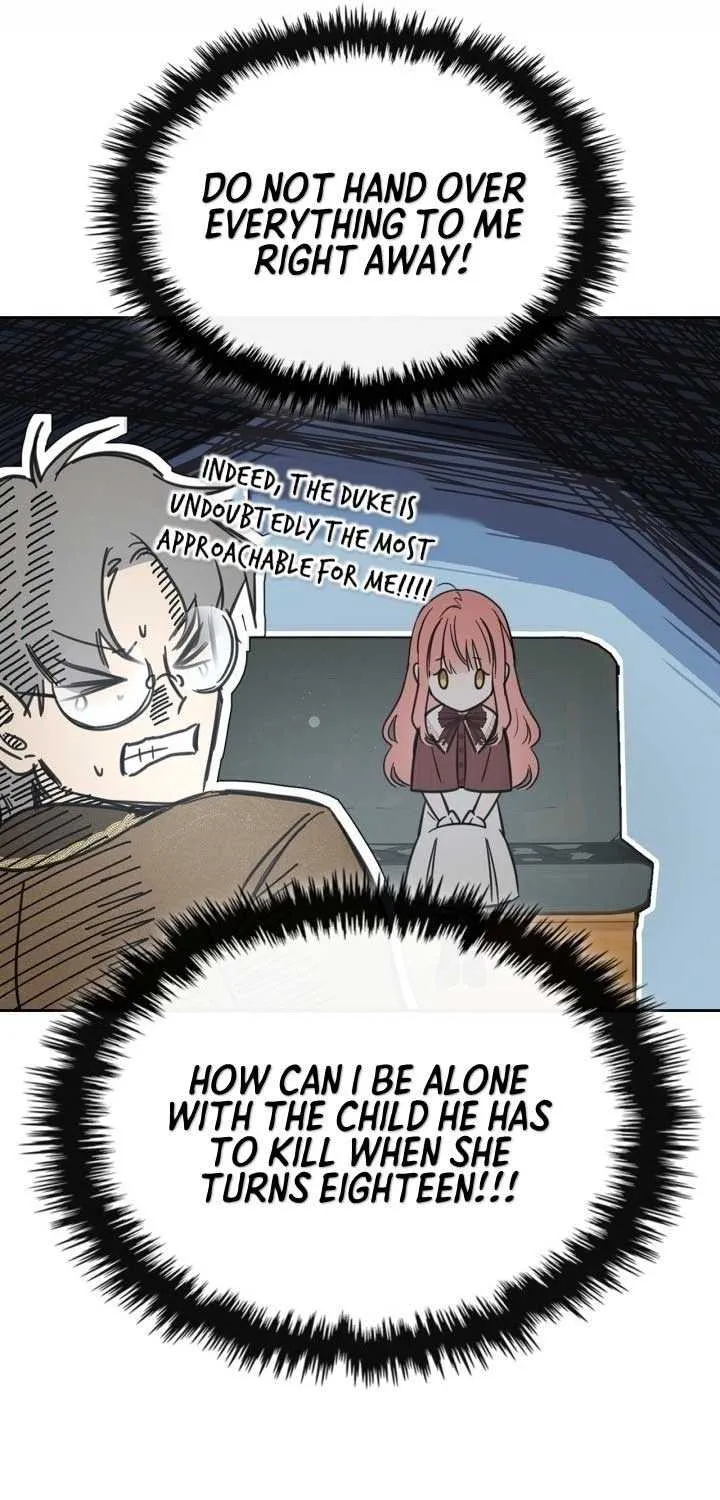 The Baby Prisoner in the Winter Castle Chapter 3 page 44 - 