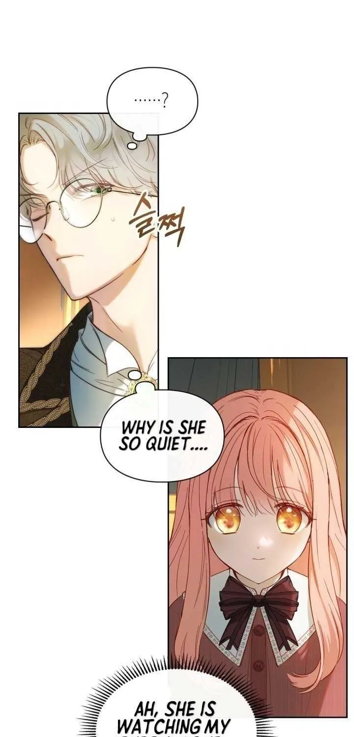 The Baby Prisoner in the Winter Castle Chapter 3 page 45 - 