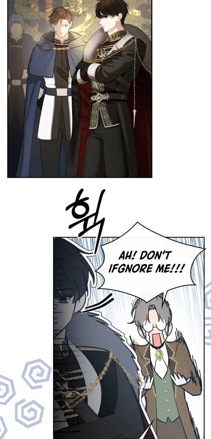 The Baby Prisoner in the Winter Castle Chapter 3 page 51 - 