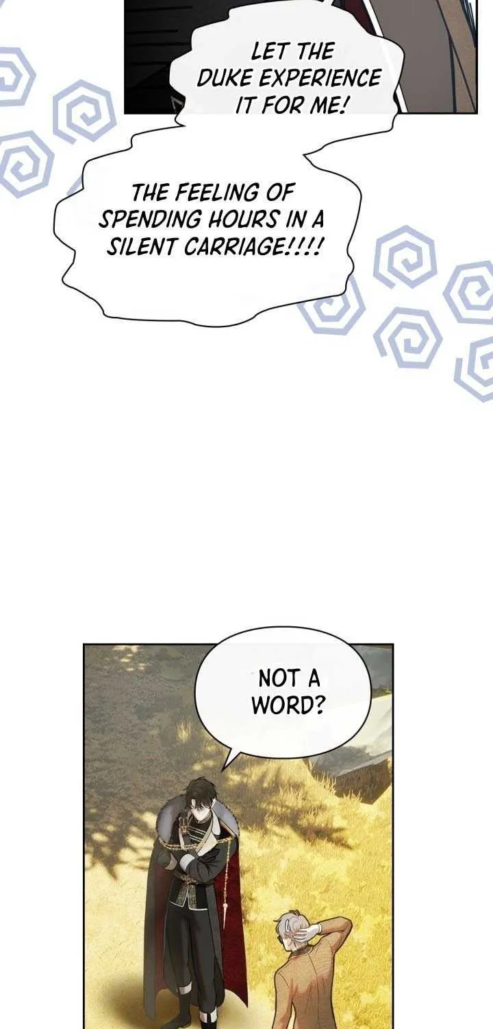 The Baby Prisoner in the Winter Castle Chapter 3 page 52 - 