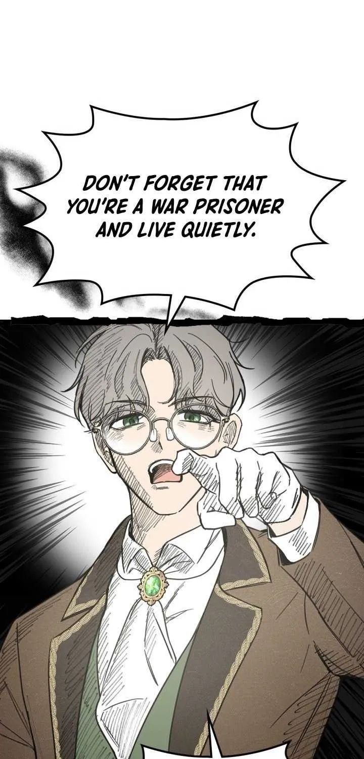 The Baby Prisoner in the Winter Castle Chapter 3 page 56 - 