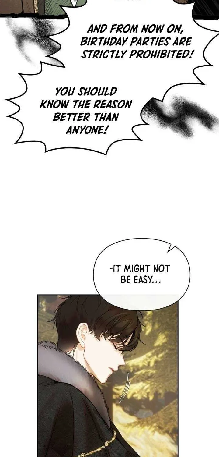 The Baby Prisoner in the Winter Castle Chapter 3 page 57 - 