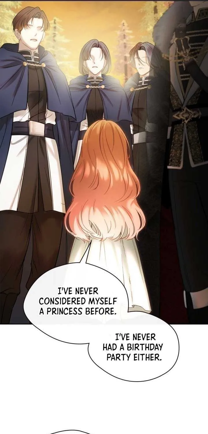 The Baby Prisoner in the Winter Castle Chapter 3 page 62 - 