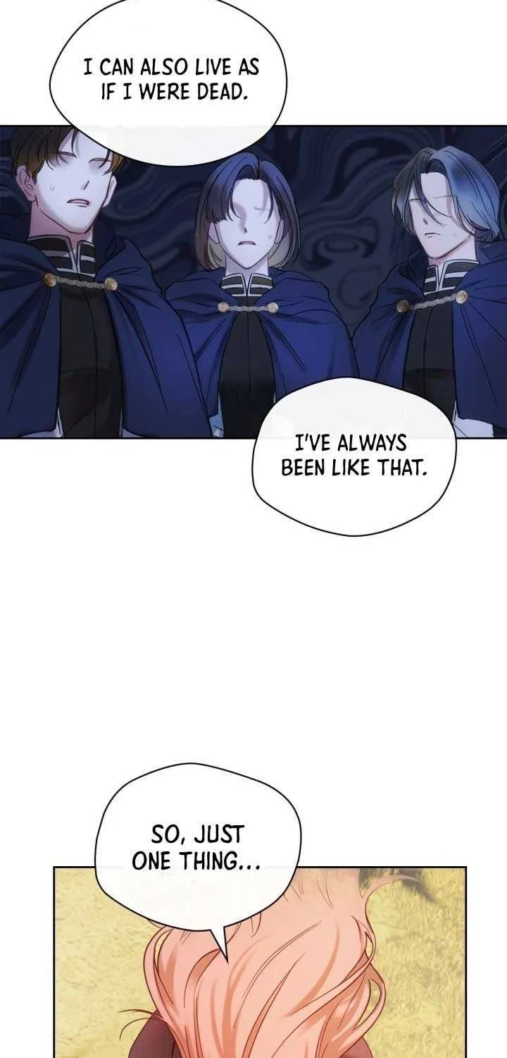The Baby Prisoner in the Winter Castle Chapter 3 page 63 - 