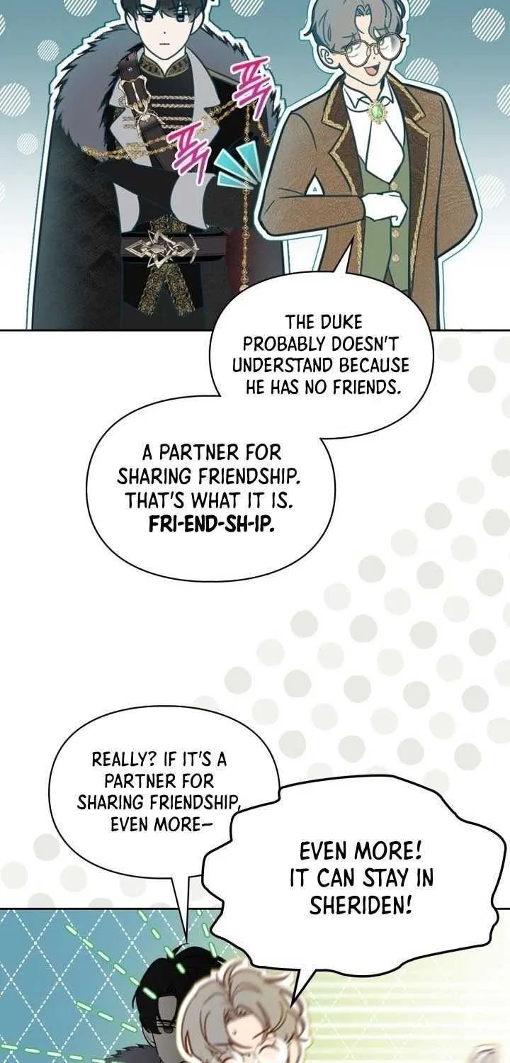 The Baby Prisoner in the Winter Castle Chapter 3 page 70 - 