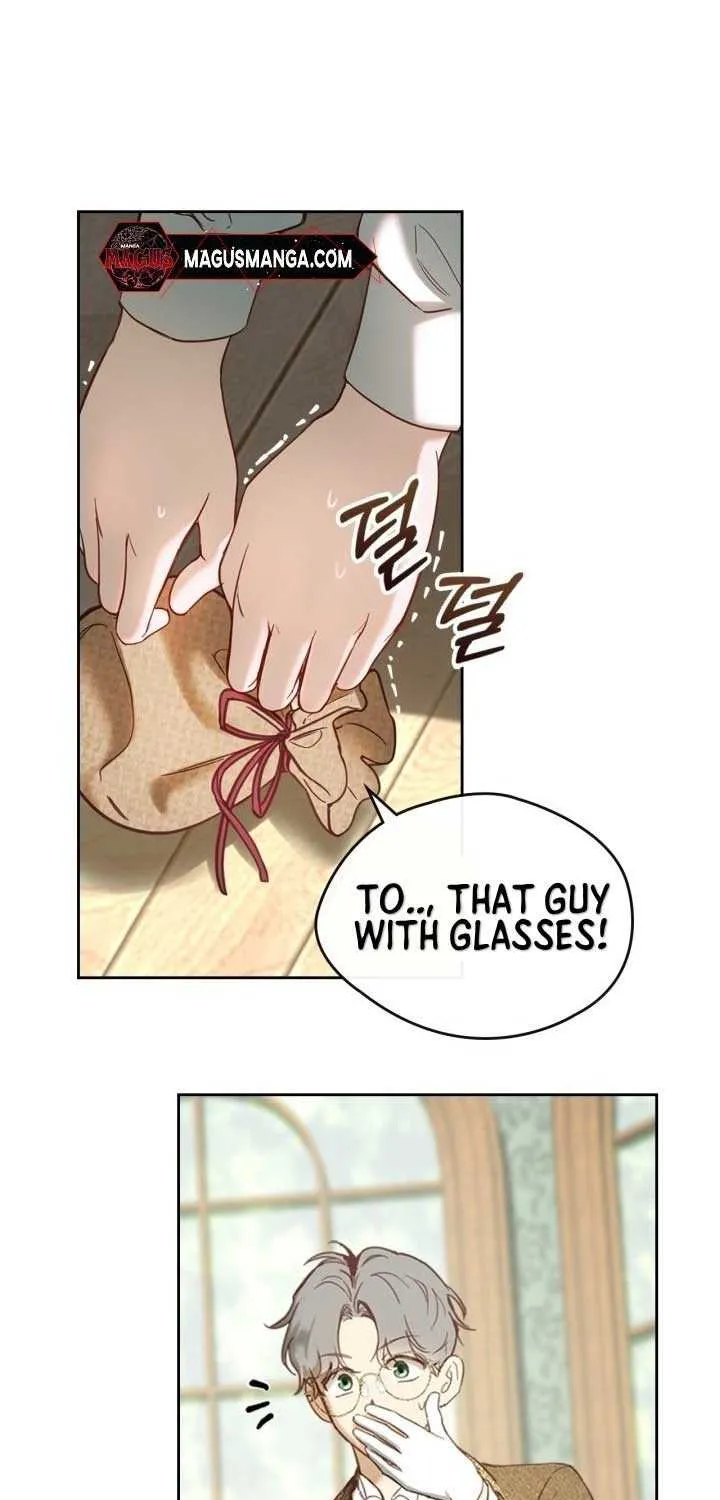 The Baby Prisoner in the Winter Castle Chapter 3 page 8 - 