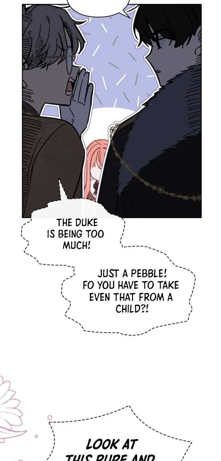 The Baby Prisoner in the Winter Castle Chapter 3 page 72 - 