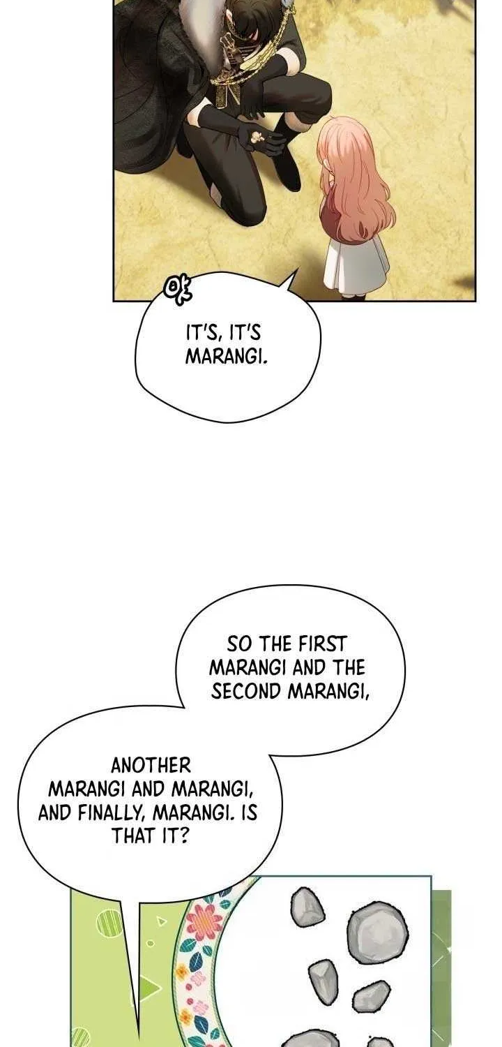 The Baby Prisoner in the Winter Castle Chapter 3 page 77 - 
