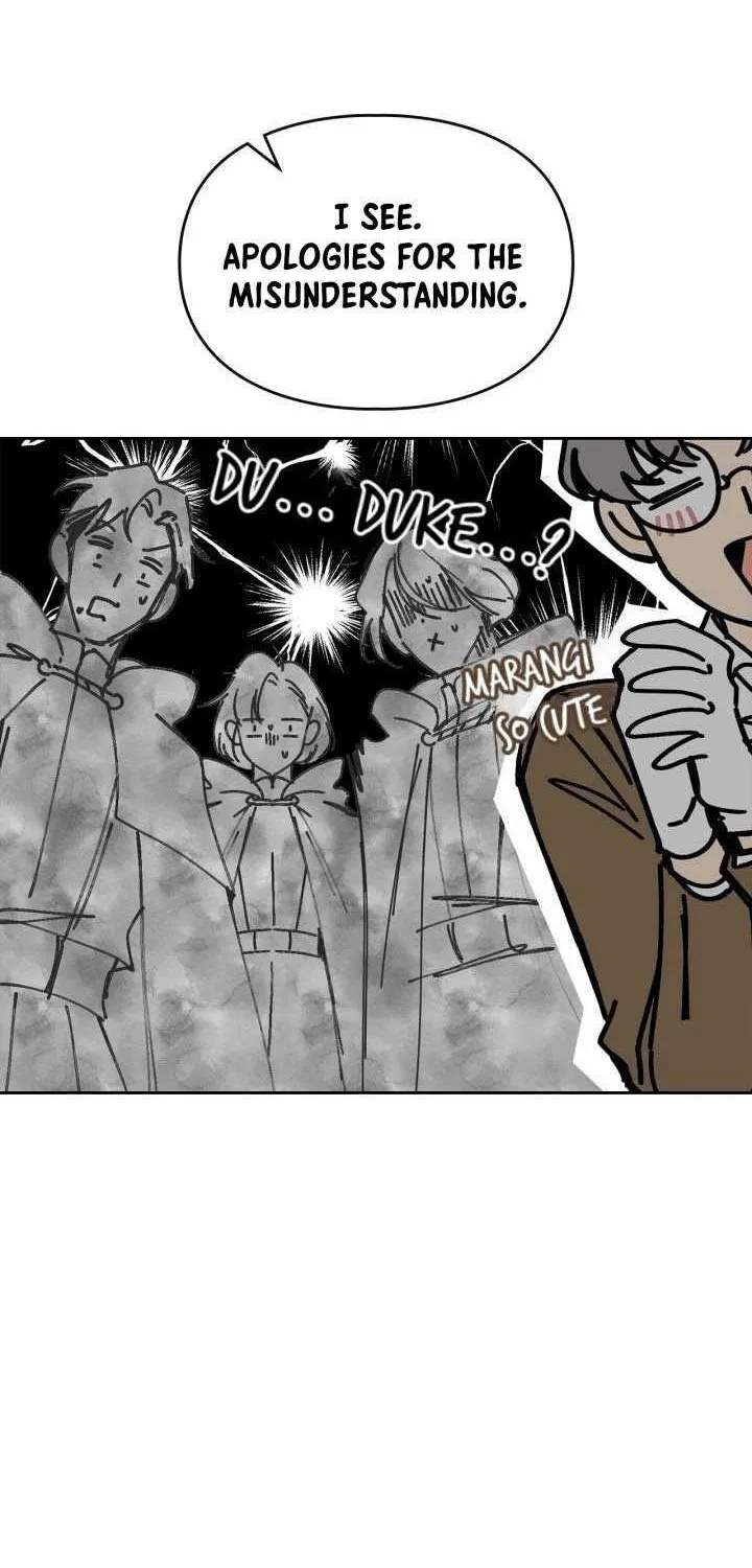 The Baby Prisoner in the Winter Castle Chapter 3 page 81 - 