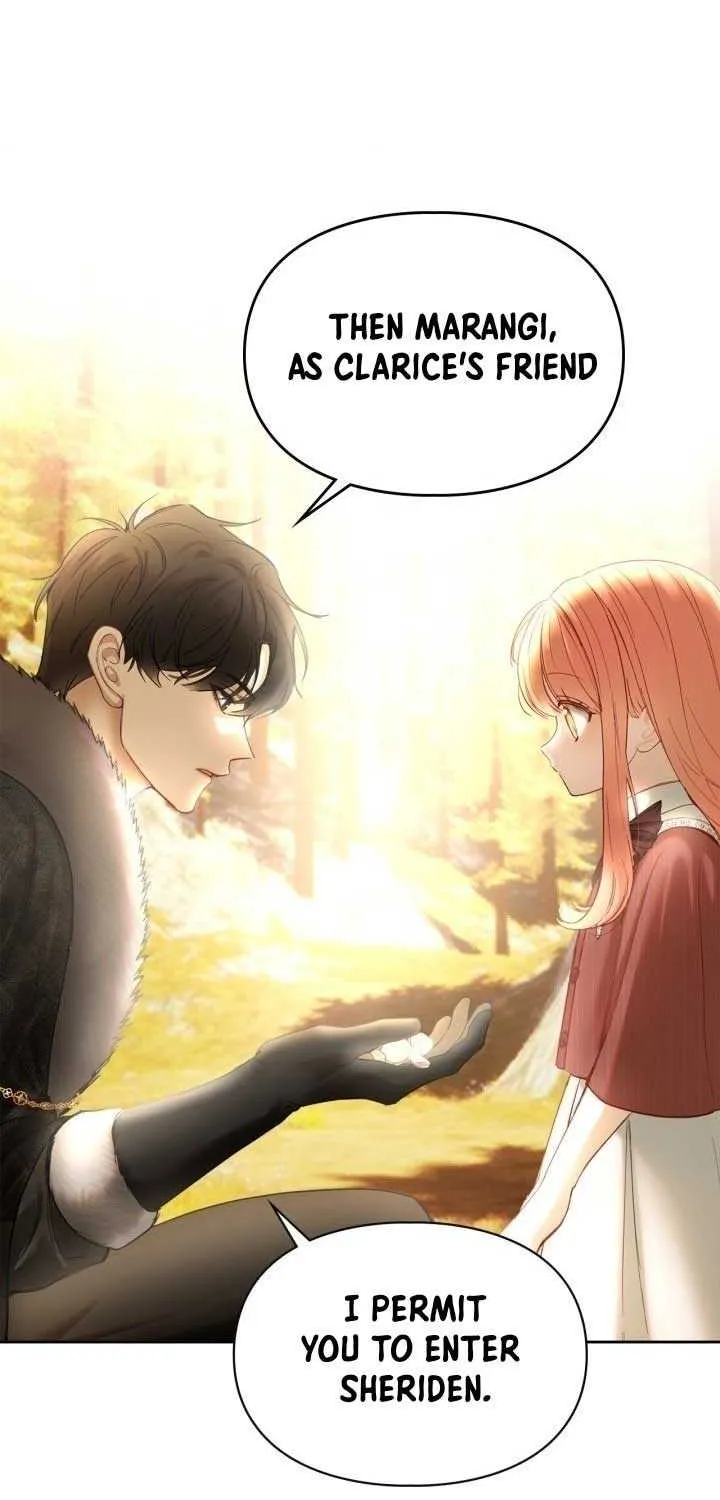 The Baby Prisoner in the Winter Castle Chapter 3 page 82 - 