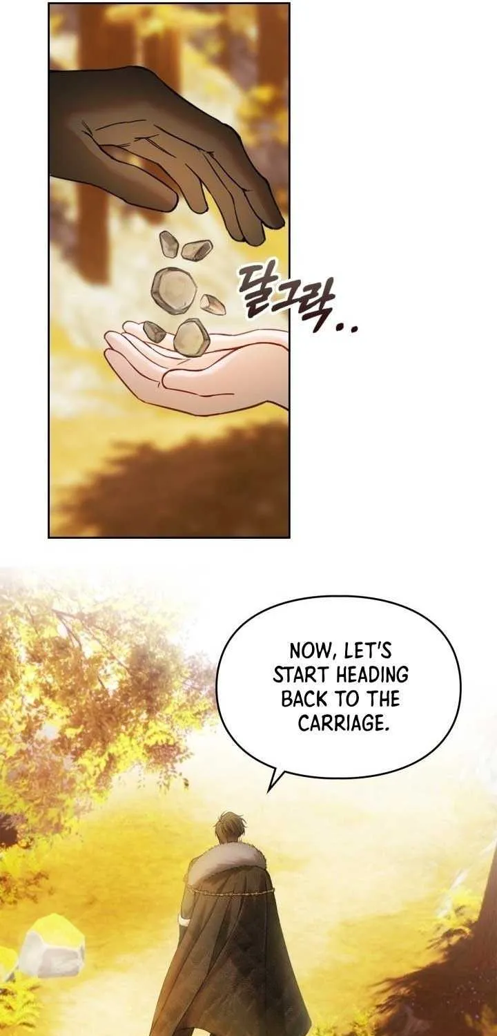 The Baby Prisoner in the Winter Castle Chapter 3 page 86 - 
