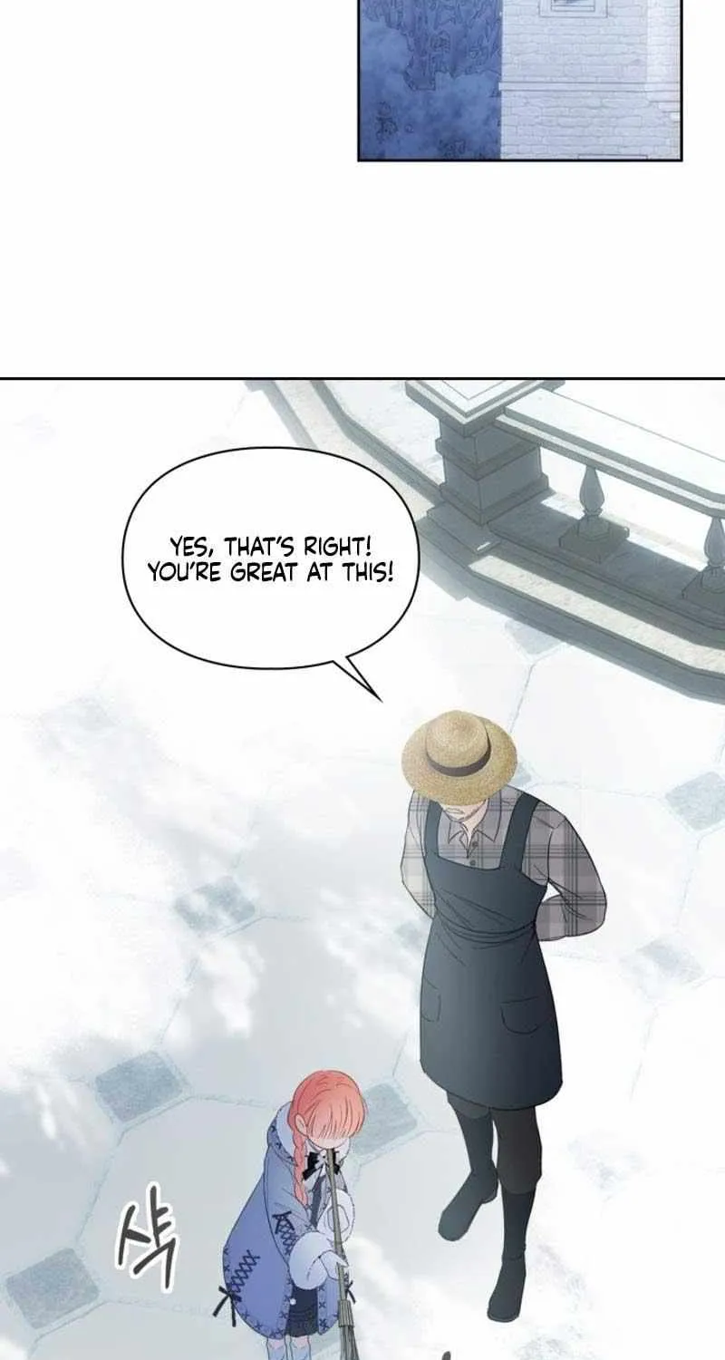 The Baby Prisoner in the Winter Castle Chapter 30 page 19 - 