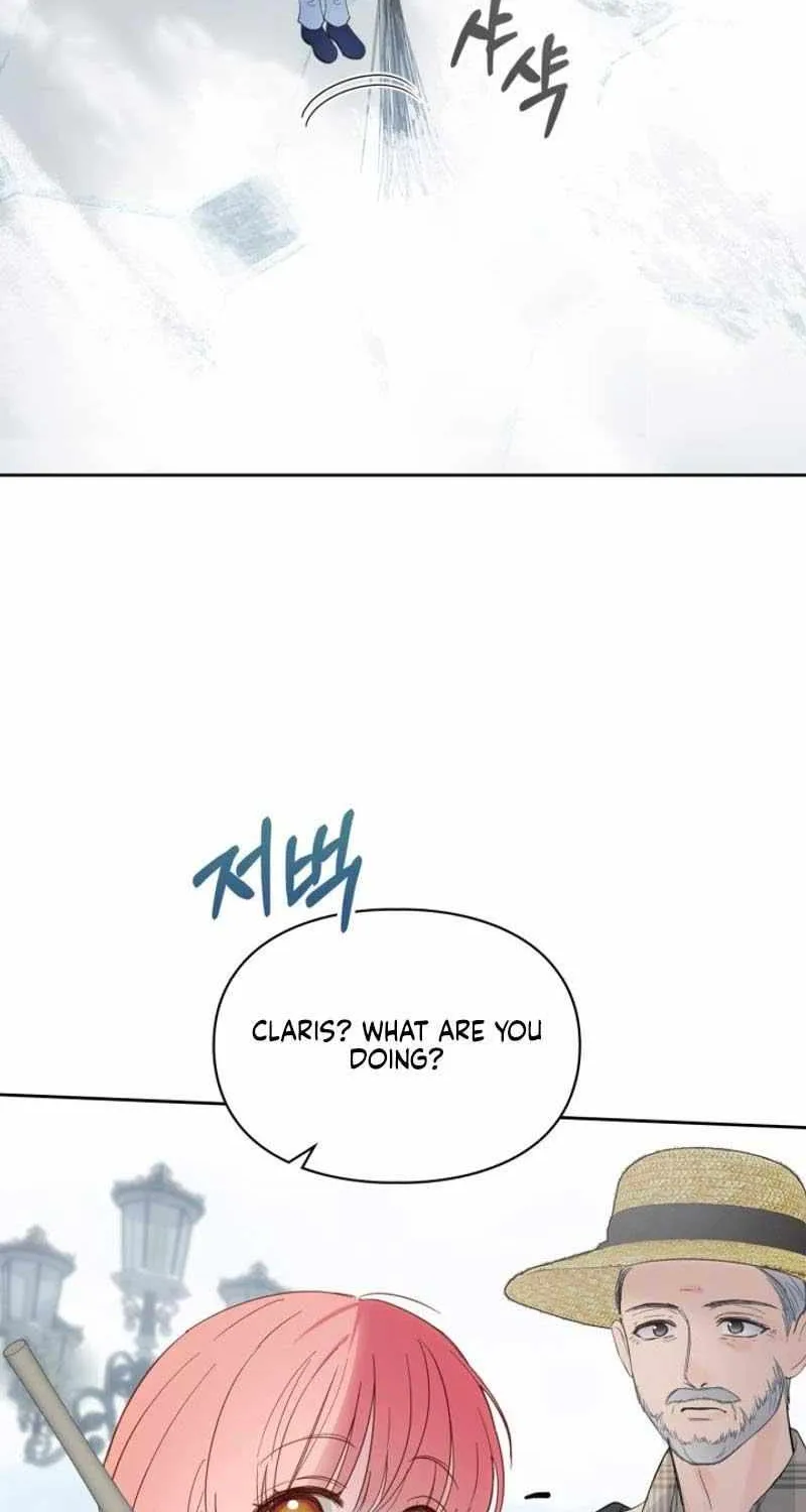The Baby Prisoner in the Winter Castle Chapter 30 page 20 - 