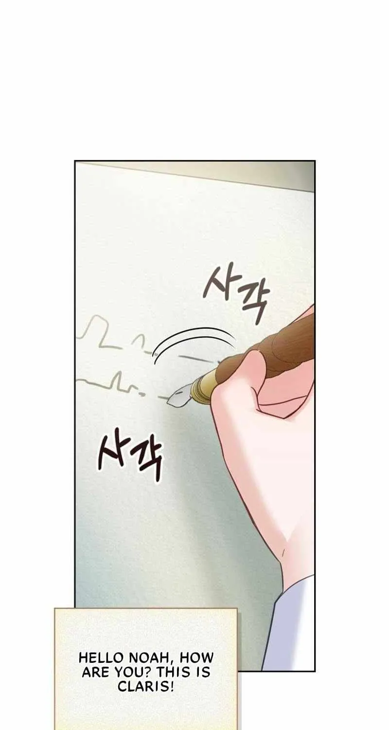 The Baby Prisoner in the Winter Castle Chapter 30 page 3 - 