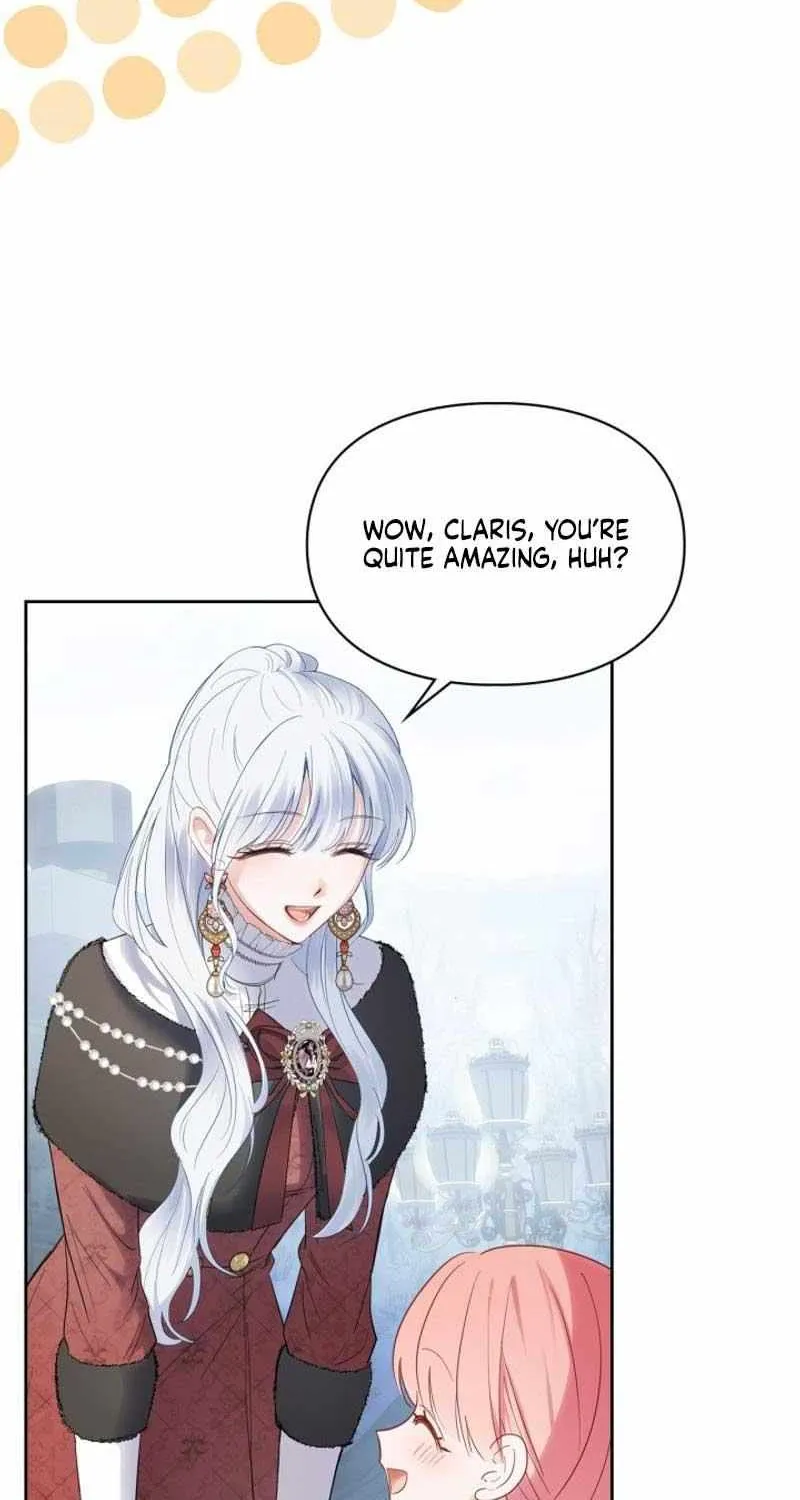 The Baby Prisoner in the Winter Castle Chapter 30 page 27 - 