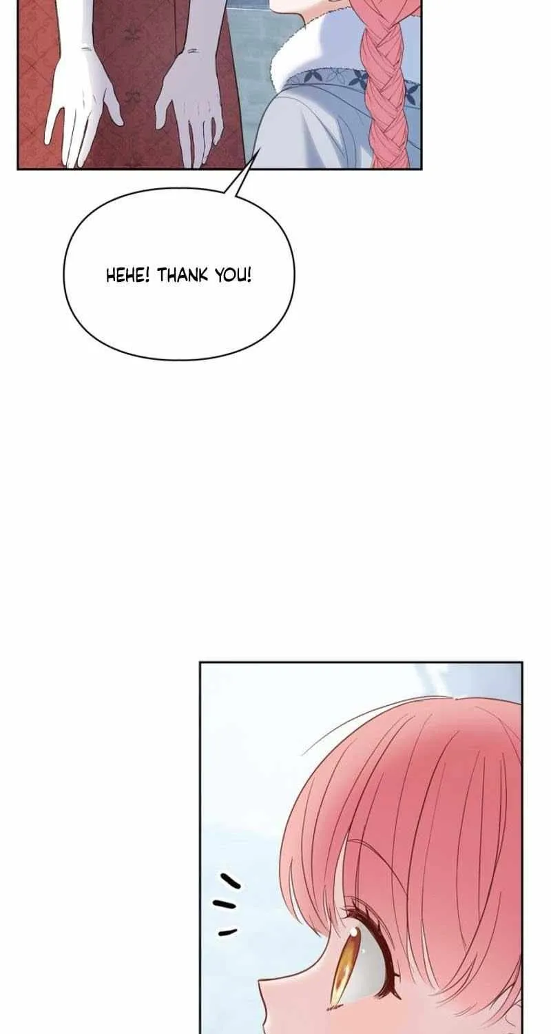 The Baby Prisoner in the Winter Castle Chapter 30 page 28 - 