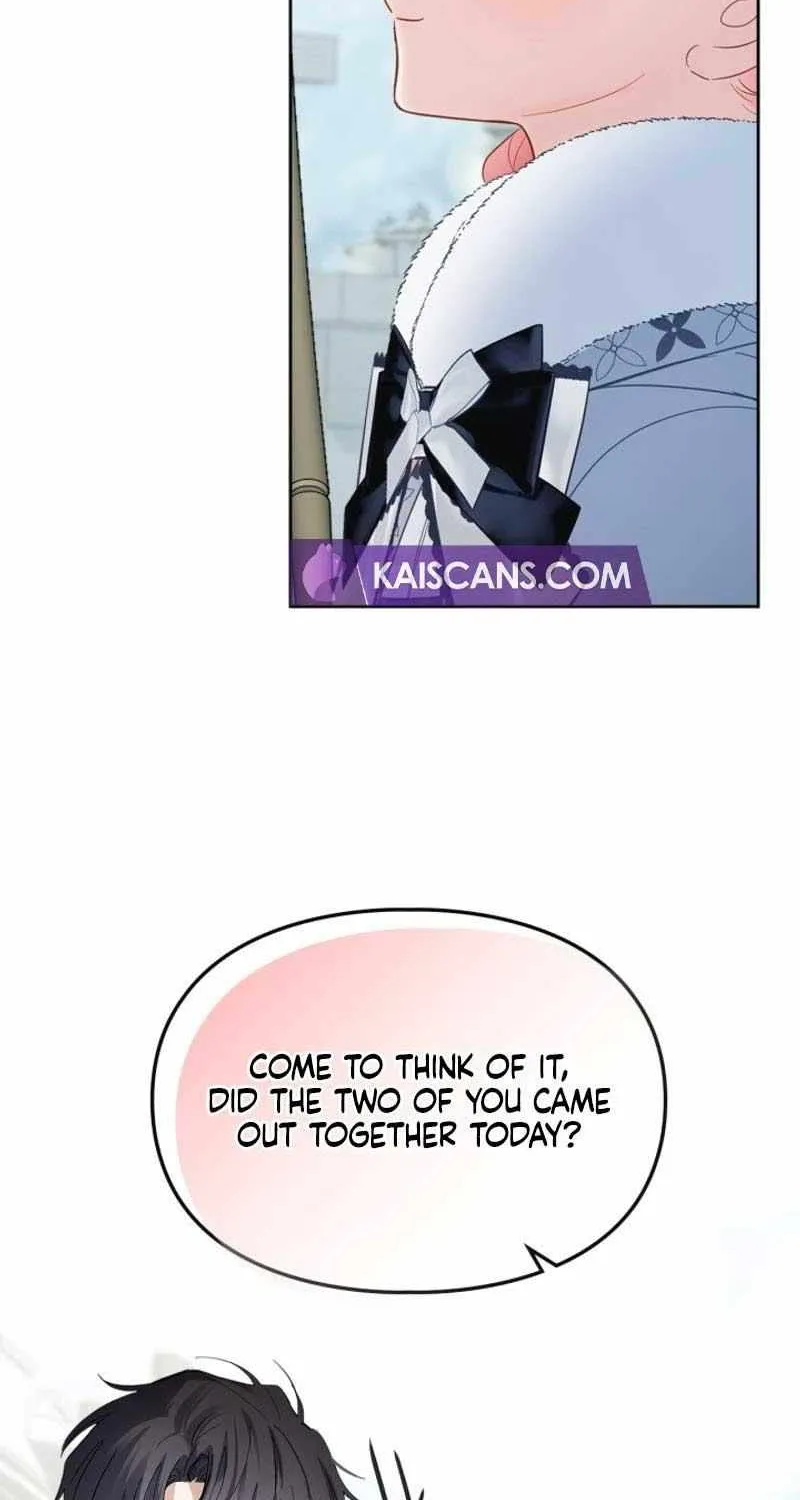 The Baby Prisoner in the Winter Castle Chapter 30 page 29 - 