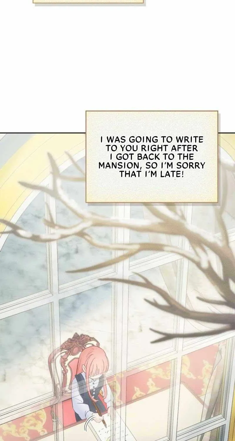 The Baby Prisoner in the Winter Castle Chapter 30 page 4 - 
