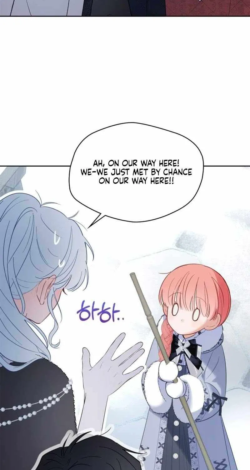 The Baby Prisoner in the Winter Castle Chapter 30 page 31 - 