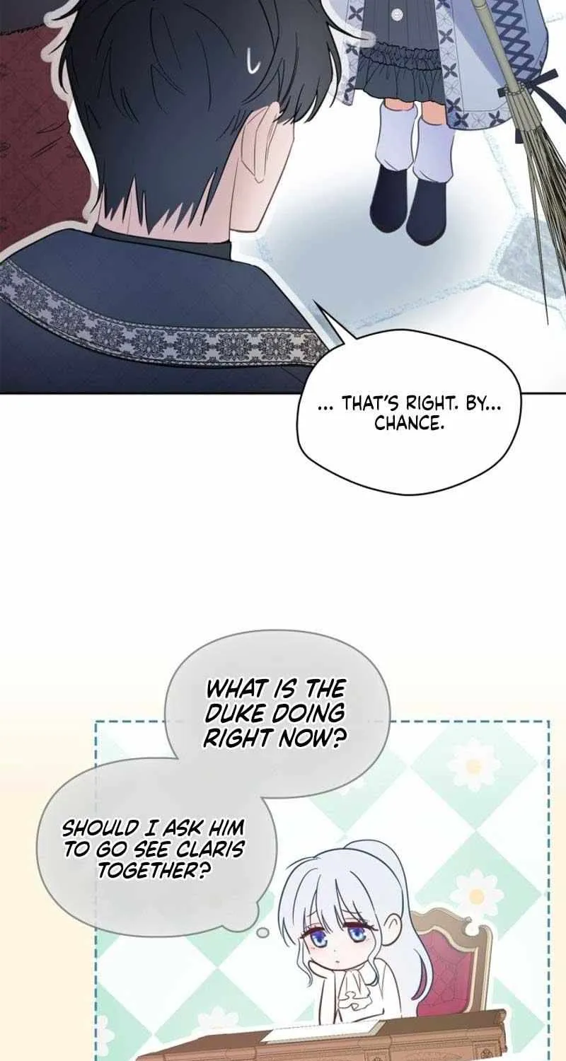 The Baby Prisoner in the Winter Castle Chapter 30 page 32 - 