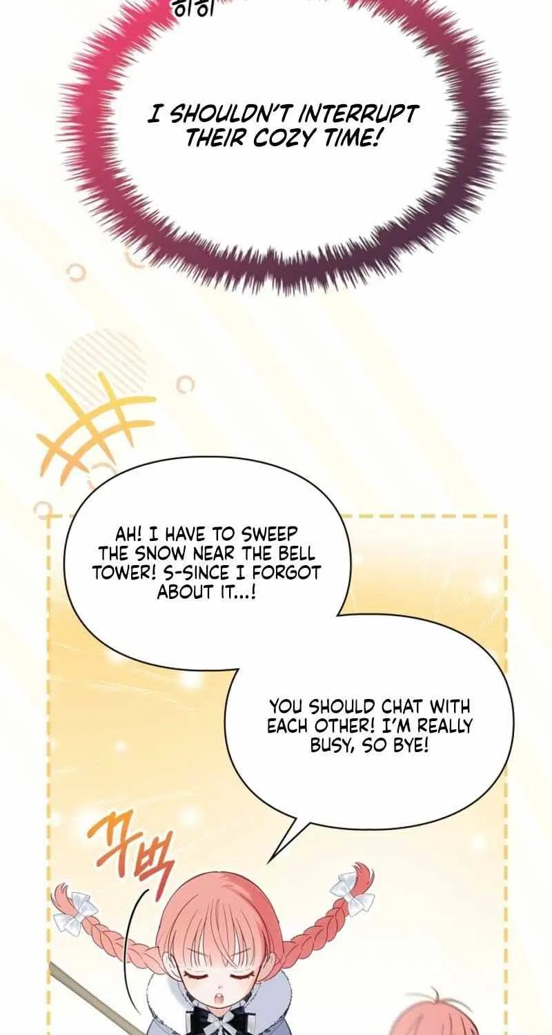 The Baby Prisoner in the Winter Castle Chapter 30 page 39 - 