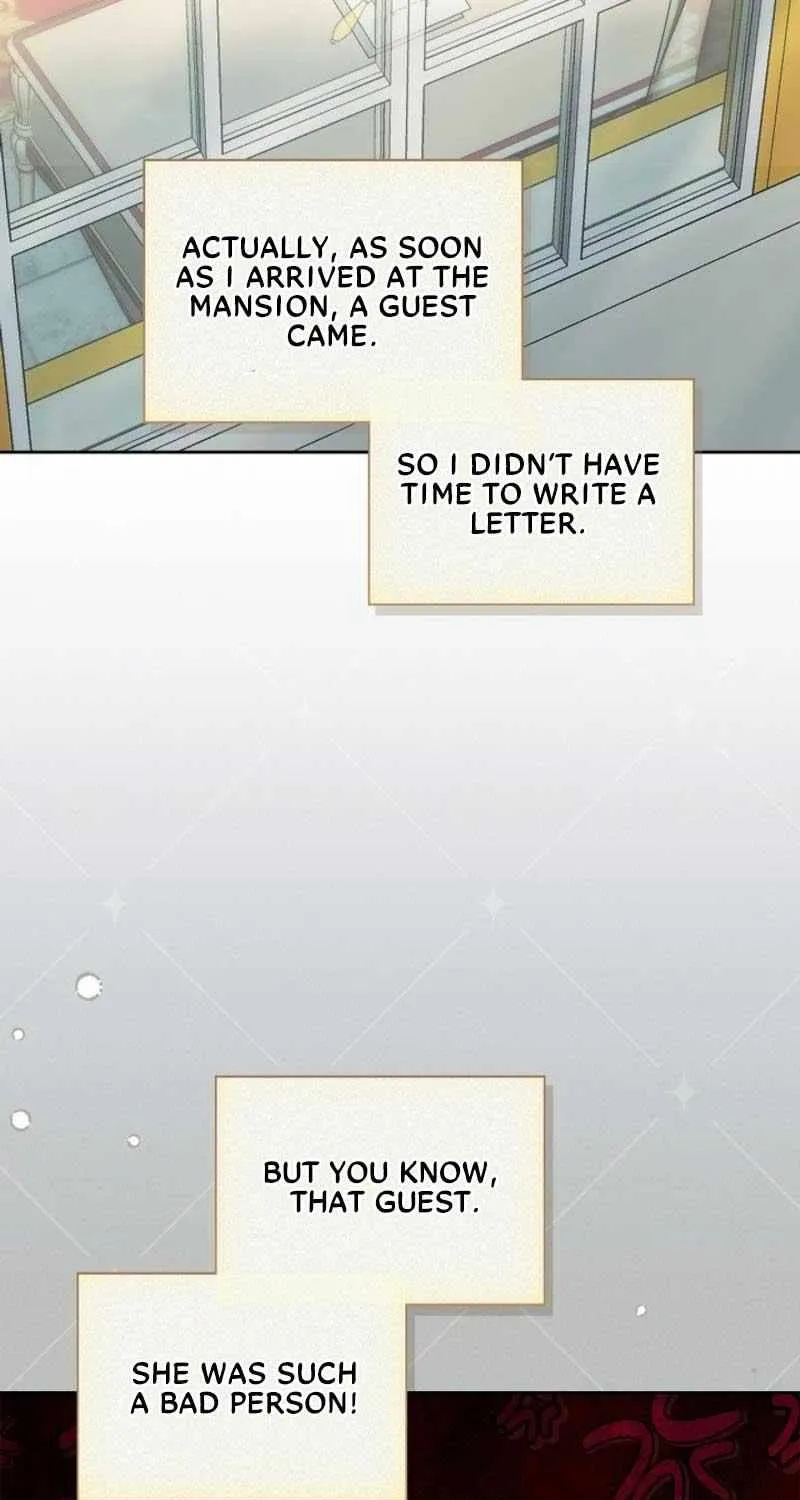 The Baby Prisoner in the Winter Castle Chapter 30 page 5 - 