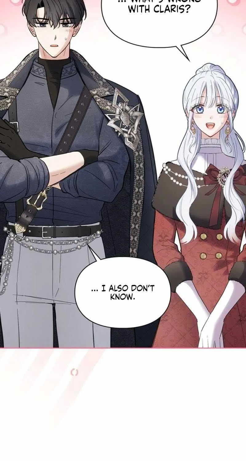 The Baby Prisoner in the Winter Castle Chapter 30 page 41 - 