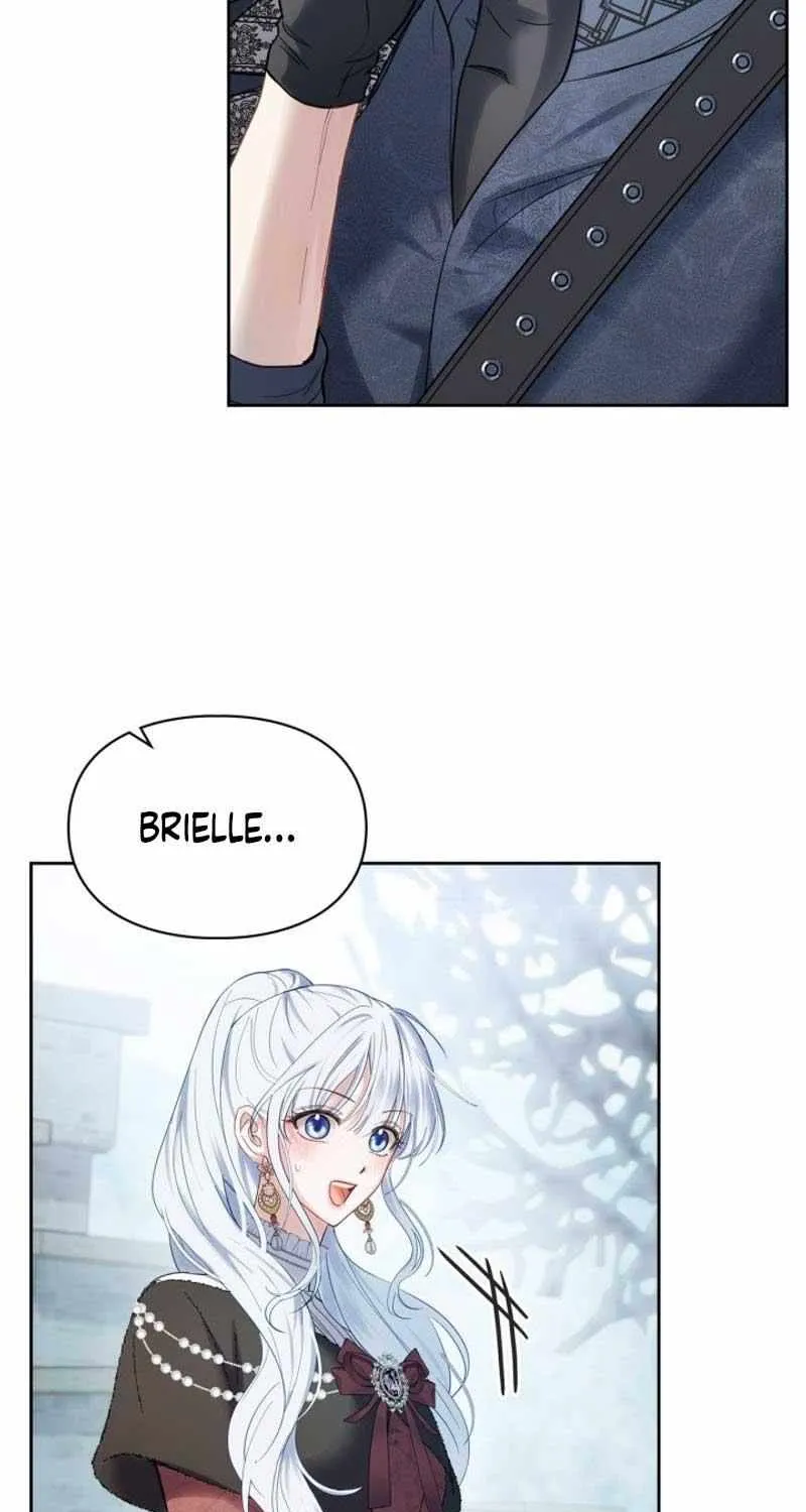 The Baby Prisoner in the Winter Castle Chapter 30 page 43 - 