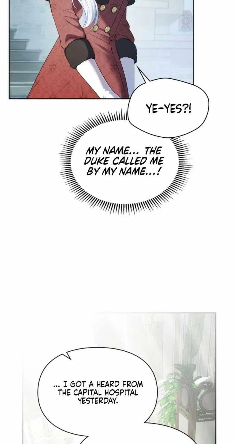 The Baby Prisoner in the Winter Castle Chapter 30 page 44 - 