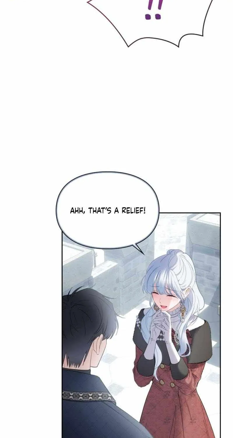 The Baby Prisoner in the Winter Castle Chapter 30 page 47 - 