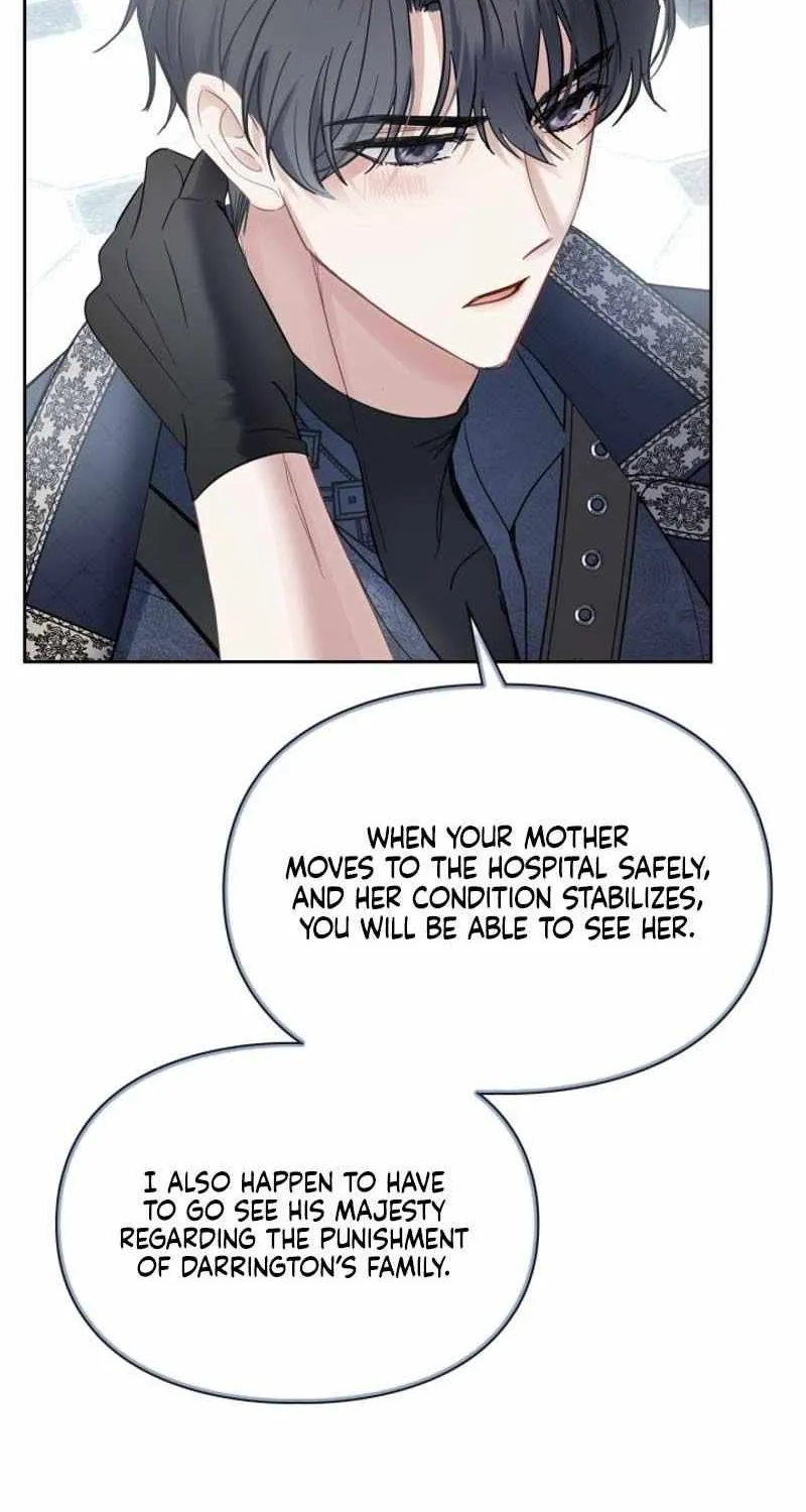 The Baby Prisoner in the Winter Castle Chapter 30 page 49 - 
