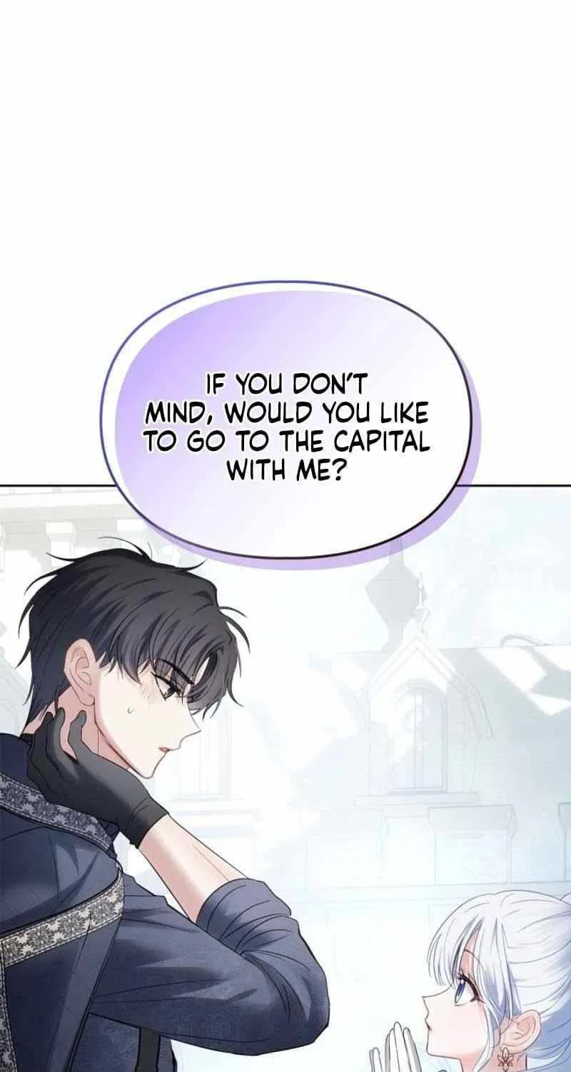 The Baby Prisoner in the Winter Castle Chapter 30 page 50 - 
