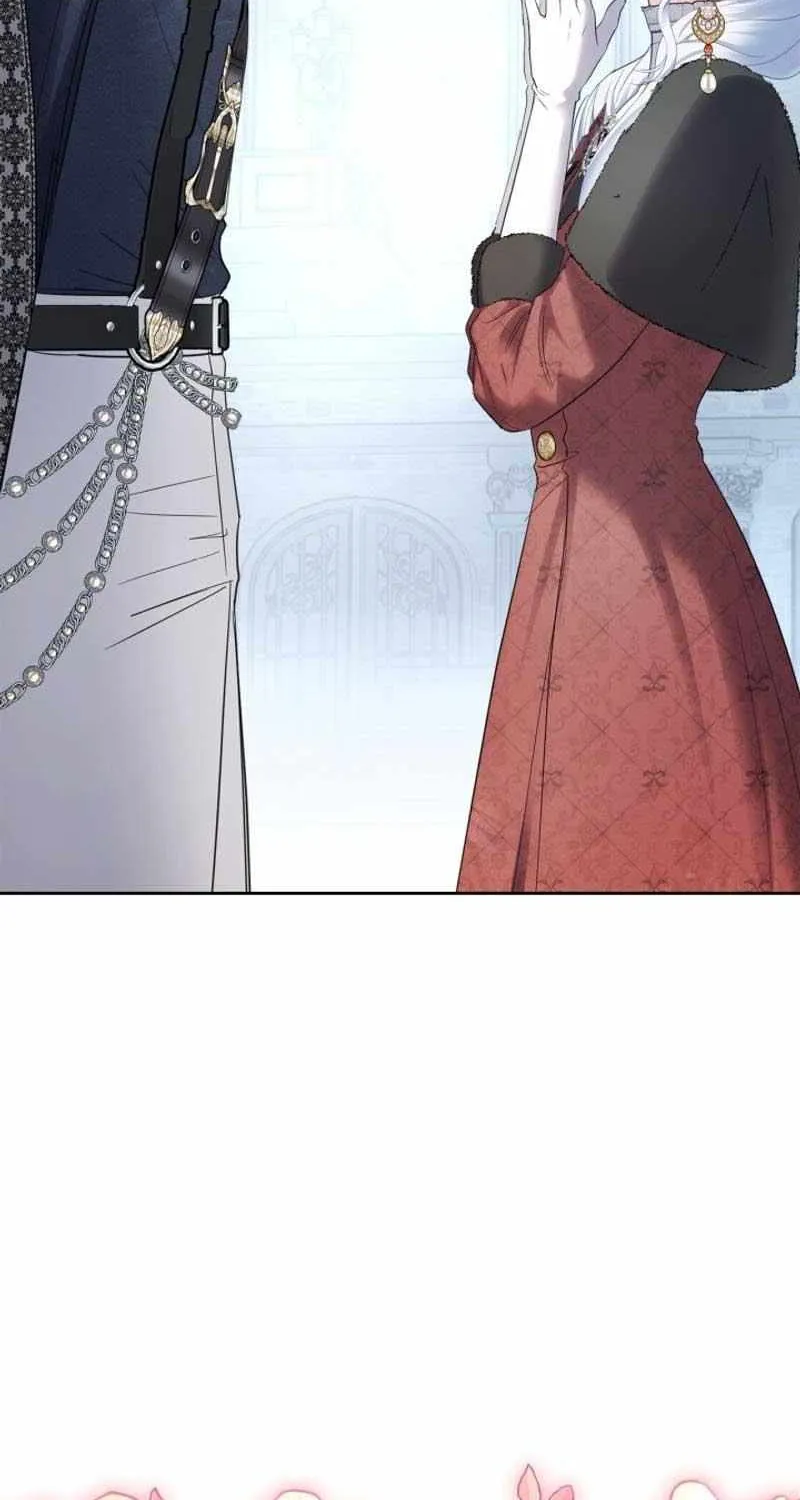 The Baby Prisoner in the Winter Castle Chapter 30 page 51 - 