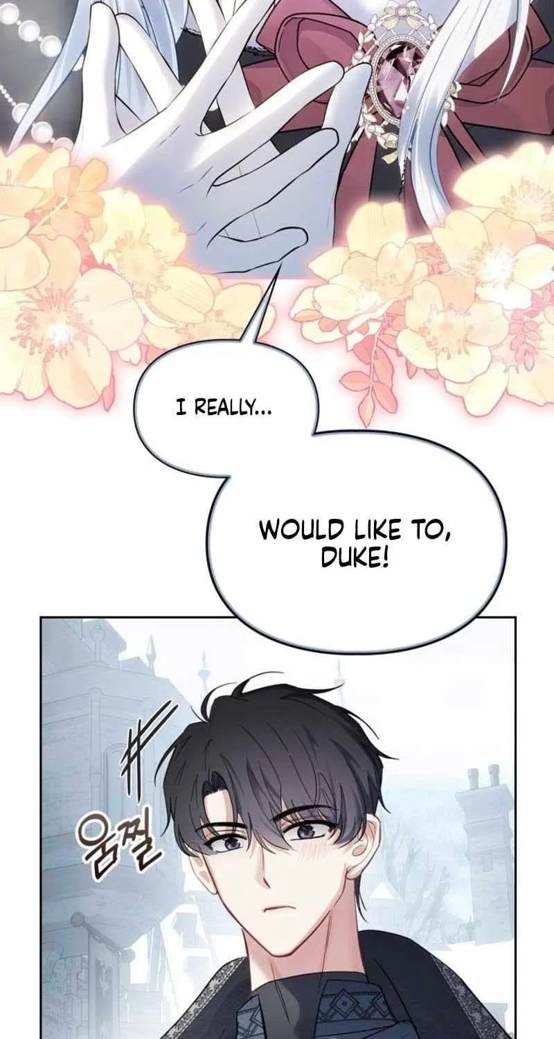 The Baby Prisoner in the Winter Castle Chapter 30 page 53 - 